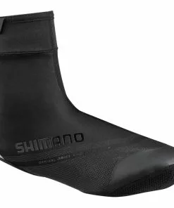 Shimano S1100R Softshell Überschuhe Schwarz