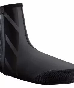 Shimano S1100X H2O Überschuhe Schwarz