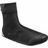 Shimano S1100X Softshell Überschuhe Schwarz -Günstiges Kleidung Geschäft shimano s1100x softshell shoe covers black 1
