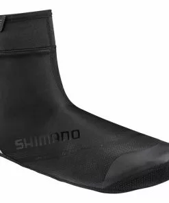 Shimano S1100X Softshell Überschuhe Schwarz