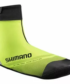 Shimano S1100X Softshell Überschuhe Gelb