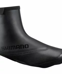 Shimano S2100D Überschuhe Schwarz