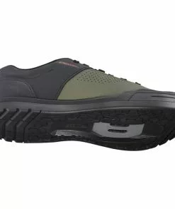 Shimano SH-AM503 Schuhe Schwarz/oliv 9 Shimano SH-AM503 Schuhe Schwarz/oliv -Günstiges Kleidung Geschäft shimano sh am503 shoes men olive 4