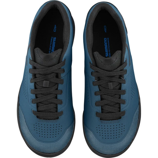 Shimano SH-AM503 Schuhe Damen Blau 4 Shimano SH-AM503 Schuhe Damen Blau – Bild 2