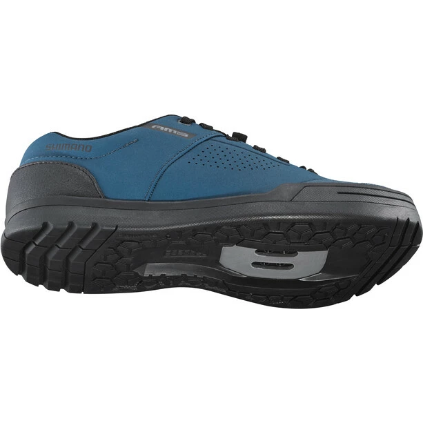 Shimano SH-AM503 Schuhe Damen Blau 6 Shimano SH-AM503 Schuhe Damen Blau – Bild 4