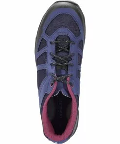 Shimano SH-ET3 Fahrradschuhe Damen Lila -Günstiges Kleidung Geschäft shimano sh et3 bike shoes women purple 3
