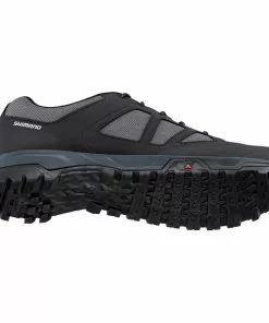 Shimano SH-ET300 Fahrradschuhe Schwarz -Günstiges Kleidung Geschäft shimano sh et300 bike shoes black 3