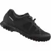 Shimano SH-ET300 Fahrradschuhe Damen Schwarz -Günstiges Kleidung Geschäft shimano sh et300 bike shoes women black 1