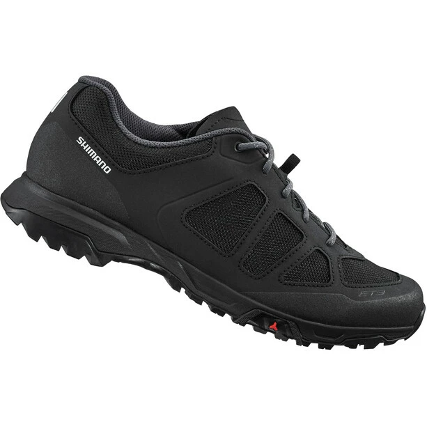 Shimano SH-ET300 Fahrradschuhe Damen Schwarz 3 Shimano SH-ET300 Fahrradschuhe Damen Schwarz