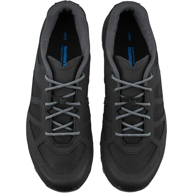 Shimano SH-ET300 Fahrradschuhe Damen Schwarz 4 Shimano SH-ET300 Fahrradschuhe Damen Schwarz – Bild 2