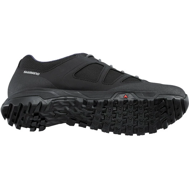 Shimano SH-ET300 Fahrradschuhe Damen Schwarz 5 Shimano SH-ET300 Fahrradschuhe Damen Schwarz – Bild 3