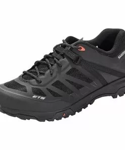 Shimano SH-ET5 Fahrradschuhe Schwarz