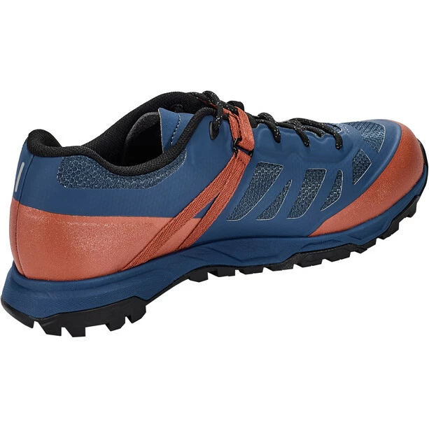 Shimano SH-ET5 Fahrradschuhe Rot 4 Shimano SH-ET5 Fahrradschuhe Rot – Bild 2