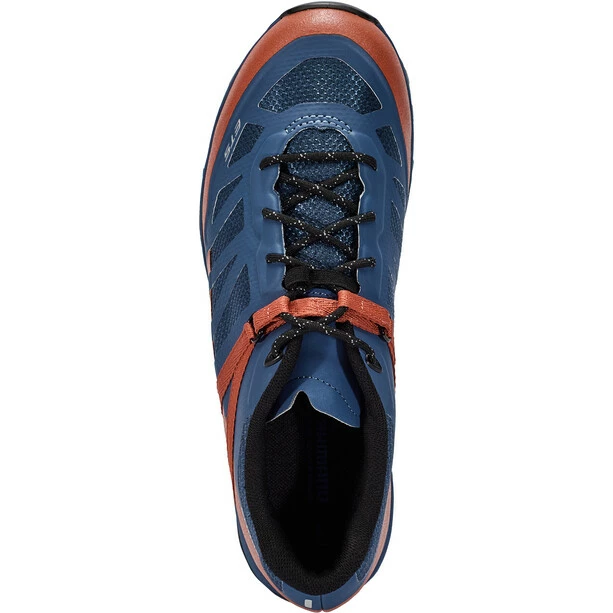 Shimano SH-ET5 Fahrradschuhe Rot 5 Shimano SH-ET5 Fahrradschuhe Rot – Bild 3