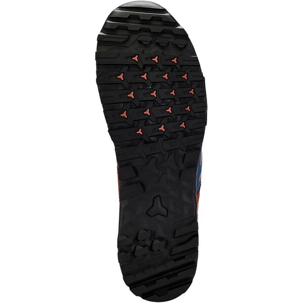 Shimano SH-ET5 Fahrradschuhe Rot 6 Shimano SH-ET5 Fahrradschuhe Rot – Bild 4