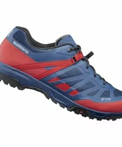 Shimano SH-ET5 Fahrradschuhe Rot 11 Shimano SH-ET5 Fahrradschuhe Rot -Günstiges Kleidung Geschäft shimano sh et5 bike shoes red 5