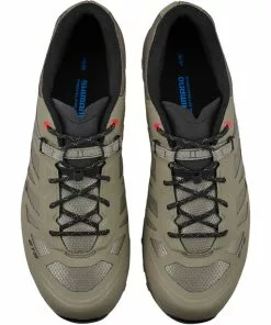 Shimano SH-ET5 Fahrradschuhe Beige -Günstiges Kleidung Geschäft shimano sh et5 bike shoes sand beige 2