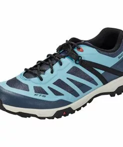 Shimano SH-ET5 Fahrradschuhe Damen Blau