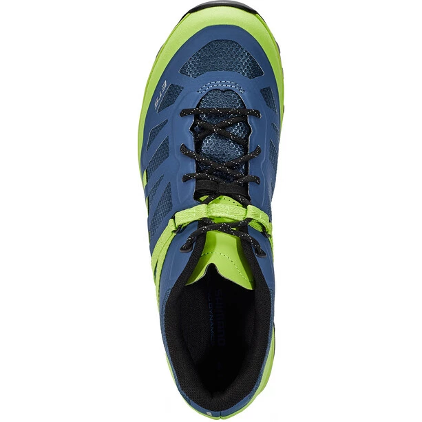 Shimano SH-ET5 Fahrradschuhe Gelb 5 Shimano SH-ET5 Fahrradschuhe Gelb – Bild 3