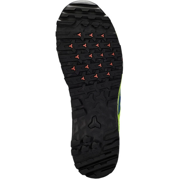 Shimano SH-ET5 Fahrradschuhe Gelb 6 Shimano SH-ET5 Fahrradschuhe Gelb – Bild 4