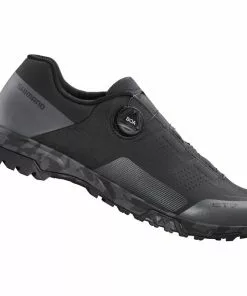 Shimano SH-ET700 Schuhe Schwarz