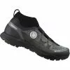 Shimano SH-EX700 GTX Fahrradschuhe Schwarz