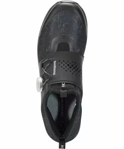 Shimano SH-IC3 Fahrradschuhe Damen Schwarz -Günstiges Kleidung Geschäft shimano sh ic3 bike shoes women women black 3