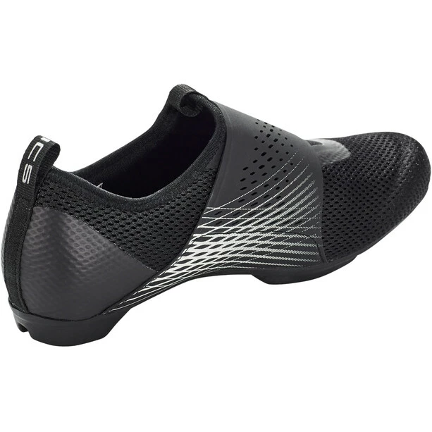 Shimano SH-IC500 Schuhe Damen Schwarz 4 Shimano SH-IC500 Schuhe Damen Schwarz – Bild 2