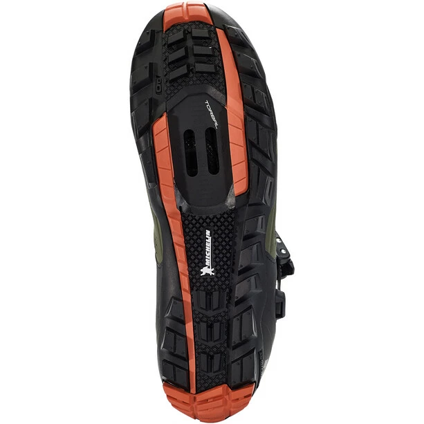 Shimano SH-ME7 Fahrradschuhe Oliv 6 Shimano SH-ME7 Fahrradschuhe Oliv – Bild 4