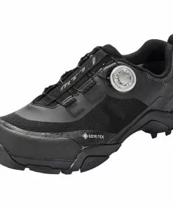 Shimano SH-MT701 GTX Schuhe Schwarz