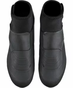 Shimano SH-MW702 Fahrradschuhe Schwarz -Günstiges Kleidung Geschäft shimano sh mw702 bike shoes black 2