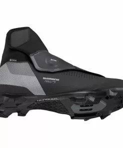 Shimano SH-MW702 Fahrradschuhe Schwarz -Günstiges Kleidung Geschäft shimano sh mw702 bike shoes black 5