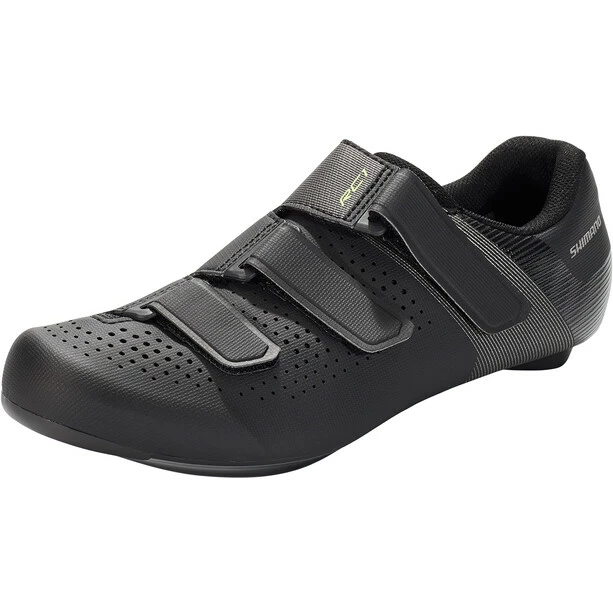 Shimano SH-RC1 Fahrradschuhe Schwarz 3 Shimano SH-RC1 Fahrradschuhe Schwarz