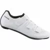 Shimano SH-RC1 Fahrradschuhe Weiß -Günstiges Kleidung Geschäft shimano sh rc1 bike shoes white 1