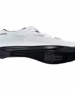 Shimano SH-RC1 Fahrradschuhe Weiß -Günstiges Kleidung Geschäft shimano sh rc1 bike shoes white 3