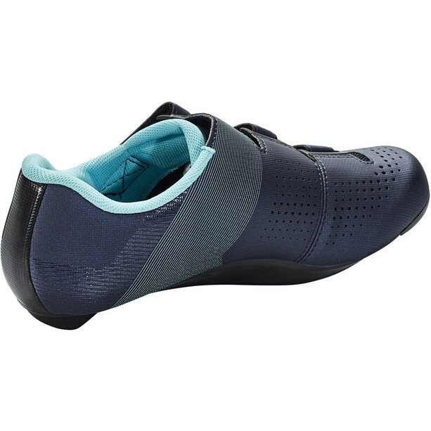 Shimano SH-RC1 Fahrradschuhe Damen Blau 4 Shimano SH-RC1 Fahrradschuhe Damen Blau – Bild 2