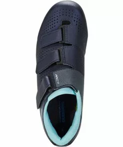 Shimano SH-RC1 Fahrradschuhe Damen Blau 8 Shimano SH-RC1 Fahrradschuhe Damen Blau -Günstiges Kleidung Geschäft shimano sh rc1 bike shoes women navy 3