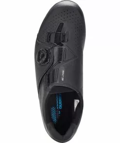Shimano SH-RC3 Fahrradschuhe Schwarz -Günstiges Kleidung Geschäft shimano sh rc3 bike shoes black 3