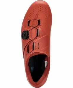 Shimano SH-RC3 Fahrradschuhe Rot -Günstiges Kleidung Geschäft shimano sh rc3 bike shoes red 3