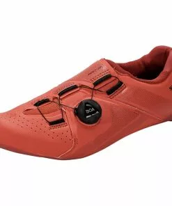 Shimano SH-RC3 Fahrradschuhe Weit Rot