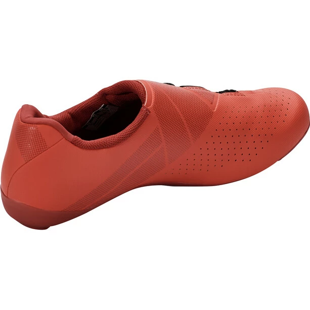 Shimano SH-RC3 Fahrradschuhe Weit Rot 4 Shimano SH-RC3 Fahrradschuhe Weit Rot – Bild 2