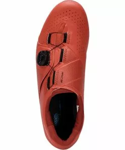 Shimano SH-RC3 Fahrradschuhe Weit Rot 8 Shimano SH-RC3 Fahrradschuhe Weit Rot -Günstiges Kleidung Geschäft shimano sh rc3 bike shoes wide men red 3