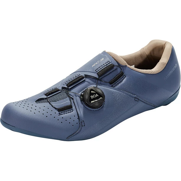 Shimano SH-RC3 Fahrradschuhe Damen Blau 3 Shimano SH-RC3 Fahrradschuhe Damen Blau
