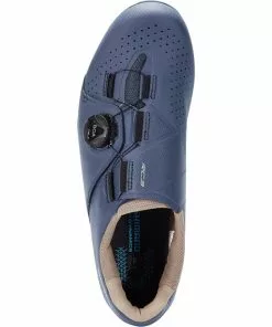 Shimano SH-RC3 Fahrradschuhe Damen Blau 8 Shimano SH-RC3 Fahrradschuhe Damen Blau -Günstiges Kleidung Geschäft shimano sh rc3 bike shoes women indigo blue 3