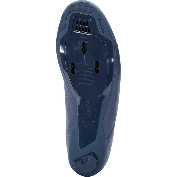 Shimano SH-RC3 Fahrradschuhe Damen Blau 6 Shimano SH-RC3 Fahrradschuhe Damen Blau – Bild 4