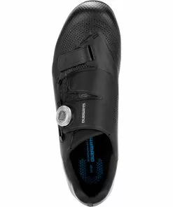Shimano SH-RC502 Schuhe Schwarz 8 Shimano SH-RC502 Schuhe Schwarz -Günstiges Kleidung Geschäft shimano sh rc502 shoes men black 3