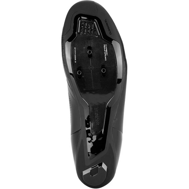 Shimano SH-RC502 Schuhe Schwarz 6 Shimano SH-RC502 Schuhe Schwarz – Bild 4