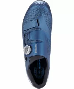 Shimano SH-RC502 Schuhe Blau/schwarz 8 Shimano SH-RC502 Schuhe Blau/schwarz -Günstiges Kleidung Geschäft shimano sh rc502 shoes men blue 3