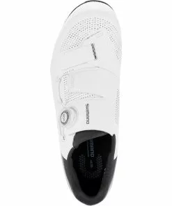 Shimano SH-RC502 Schuhe Weiß/schwarz 8 Shimano SH-RC502 Schuhe Weiß/schwarz -Günstiges Kleidung Geschäft shimano sh rc502 shoes men white 3