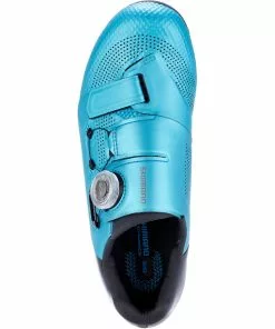 Shimano SH-RC502 Schuhe Damen Türkis/schwarz -Günstiges Kleidung Geschäft shimano sh rc502 shoes women turquoise 3